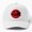 White, variant on DC10 Bar Club Ibiza Model 10 Baseball Cap, Music Hat Style