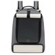 thumbnail image 1 of Jaula pequeña para periquitos, transportín para loros, bolso de transporte doble para exterior, bolso para pájaros, bolso para loros, transpirable, doble hombro, para periquitos, 1 of 7
