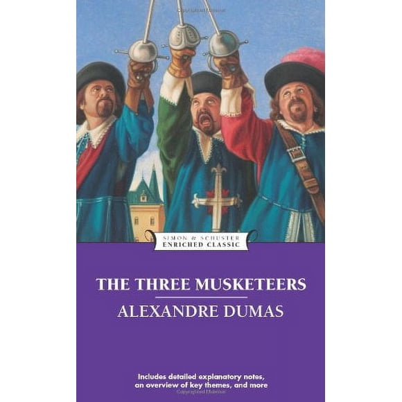 The Three Musketeers (Enriched Classics)