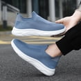 thumbnail image 4 of CPNG Men Womens Tennis Sports Mesh Shoes Casual Fashion Sneakers Breathable Lightweight Comfortable Slip-On Walking Footwear for Workout Gym Sports, 4 of 8