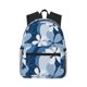 thumbnail image 1 of Disketp Flower Mochila Ligera Clásica con Múltiples Bolsillos, Mochila Casual para Hombre y Mujer, Ideal para Escuela, Trabajo y Viajes, 1 of 6