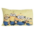 thumbnail image 2 of Despicable Me Minions Taies d'oreiller 2 pièces, 2 of 6