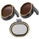thumbnail image 4 of Juego de filtros Para lentes de cámara Para drones Junestar 3 piezas CPL/ND8/ND16 Vidrio óptico, 4 of 8