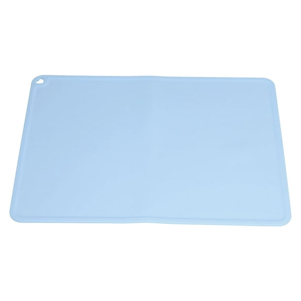 Slap Mat, Universal Durable Multifunctional Safe Convenient Silicone Slap  Mat For Protecting Working Blue 