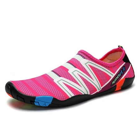 

2023 outdoor swimming shoes men‘s and women‘s upstream shoes snorkeling beach wading shoes indoor treadmill shoes delivery