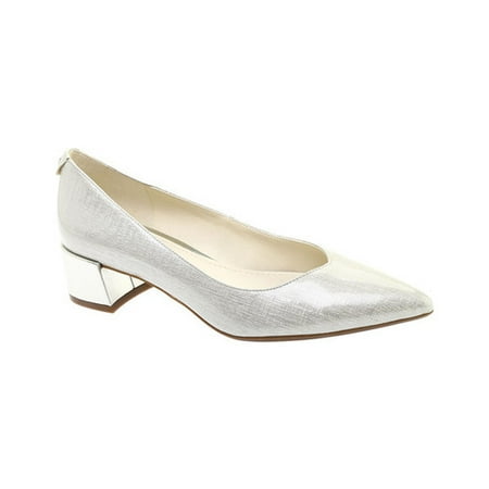 Anne Klein Suede Loafers - Women's Anne Klein Norwood Pump