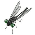 thumbnail image 3 of Dragonfly Statue w/ Solar Light 14x6x8", 3 of 4