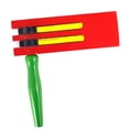 thumbnail image 1 of Tablero de sonido de madera de juguete Montessori, accesorios de instrumentos sensoriales ños pequeños, interacción armoniosa respetuosa con el Yuyangstore Cucharas Musicales, 1 of 8