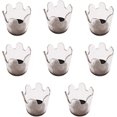 thumbnail image 1 of shiyou- , Easy Slide - Style Élégant & s'Adapte à Tous Types de Jambes, Grand - 8 Pcs, 1 of 4