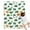White Green Dinosaurs, variant on White Green Dinosaurs Speech Bubbles Pattern Blanket,Comfortable Soft Flannel Throw Blanket,All Season,Warm Lightweight Blankets for Sofa Bed Couch Living Room Chair,30"x40"