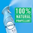 thumbnail image 6 of Febreze Air Mist Spray, Heavy Duty, Ocean, Linen & Sky, 8.1oz, 3 Count, 6 of 13
