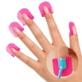 thumbnail image 4 of facefd Colle à Ongles Modèle Dossier Colle à Vernis à Ongles Outils Résistants aux Éclaboussures Bordure d'Ongles Dégradé Outils de Manucure Durables, 4 of 6