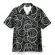 thumbnail image 4 of Camisa hawaiana de gran tamaño con solapa y estampado 3D de Bitcoin para hombre y mujer, camisas cortas de playa para hombre y mujer, 4 of 5