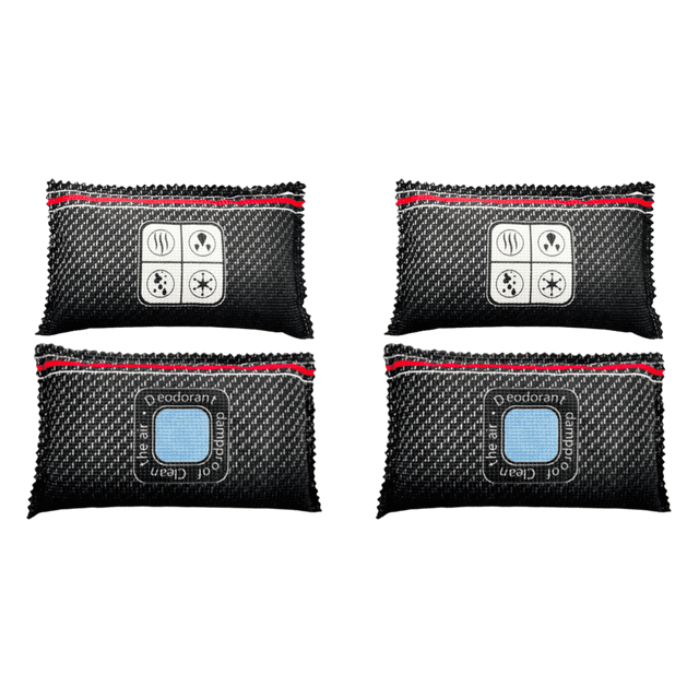 Deshumidificador Coche Desecante Reutilizable para (gel Sílice Rayado)
