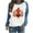 Z1-Blue-flash deals today, variant on Womens Sweatshirts Gobble Til You Wobble T-Shirt Crewneck Raglan Long Sleeve Fall Pullover Cute Graphic Sweat Shirts