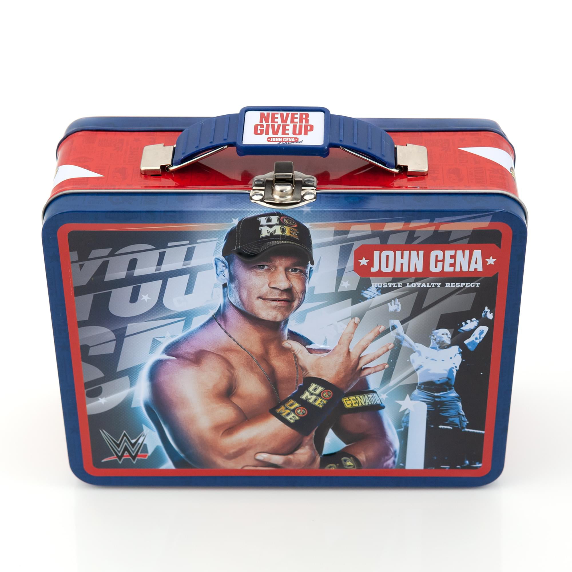 WWE Money in the Bank Tin Lunch Box - Entertainment Earth Exclusive