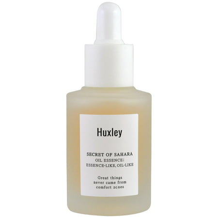 Huxley Secret of Sahara Oil Essence Oil, 1.0 Fl (Best Treatment For Severely Dry Hands)