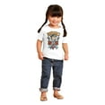 thumbnail image 3 of Betty Boop Biker BBMC Roses Tattoo Youth T Shirt Tee Girls Infant Toddler Brisco Brands 12M, 3 of 4