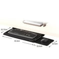 thumbnail image 2 of Office Suites™ Deluxe Keyboard Drawer, 2 of 4