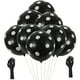 thumbnail image 2 of 100 globos de látex con puntos para fiestas, bodas y decoración., 2 of 8