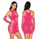 thumbnail image 5 of Lencería Sexy de talla grande para mujer, picardías erótico, medias de malla de encaje para mujer, ropa erótica, medias de peluche sexis, 5 of 5