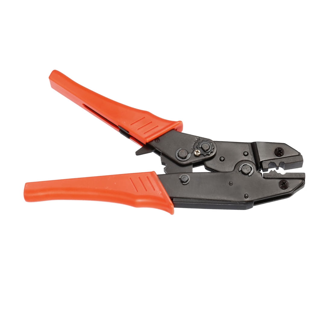 Flag Terminal Crimper Ratchet Crimping Pliers AWG 12 for 4-6mm² Flag Terminal