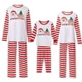 thumbnail image 1 of Awdenio Ensemble de Pyjamas de Noël Assortis pour Hommes et Papas, 1 of 8