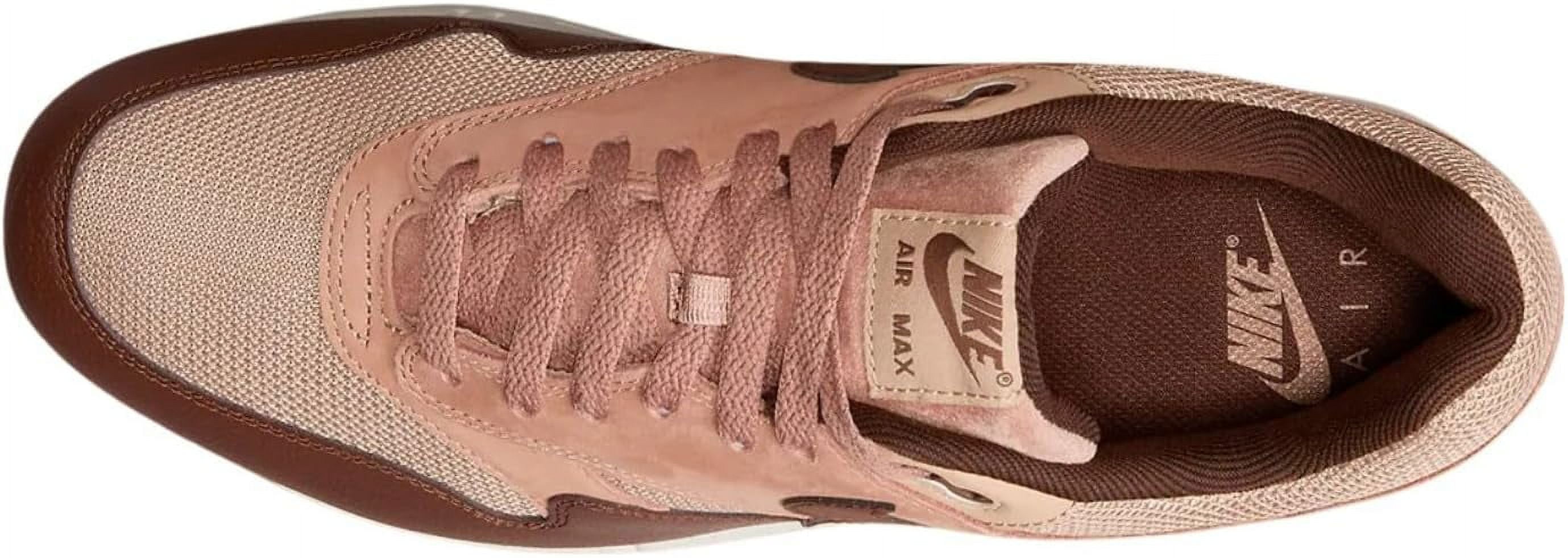 Men's Nike Air Max 1 SC Hemp/Cacao Wow-Dusted Clay (FB9660 200) - 9