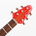 thumbnail image 4 of Mini Guitar Decoration, Exquisite Craftsmanship Guitar Decoration, For Classmate Thanksgiving Gift Anniversary Gift Friend, 4 of 8