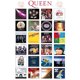 thumbnail image 1 of Placa Metal Vintage Queen Band Pintura Hierro Rectangular Arte La Pared 20x30cm, 1 of 9