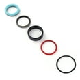 thumbnail image 5 of Gsuatey Lift Cylinder Hydraulic Seal Kit Compatible for Ford New Holland 7106 7108 7308 CASE L130 Loader Replace 9600669, 5 of 12