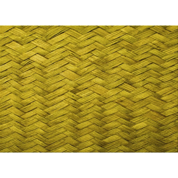 Ahgly Company Indoor Rectangle Patterned Dark Bisque Brown Area Rugs, 5' x 8'