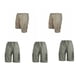 thumbnail image 3 of Jumpingount Shorts cargo para hombre Múltiples bolsillos para una fácil organización Con múltiples bolsillos diseñados para cumplir Type6 NO6, 3 of 5