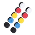 thumbnail image 1 of 10Pcs Tennis Racket Grip Tape, Anti Slip Comfortable Sweat Absorbent Overgrips for Fishing Rods, Cycle, Motorbike Handles, 1 of 7