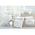 thumbnail image 7 of Yatas BEDDING Quilted Mattress Protector,Machine Washable and Easy Care, Superior Protection and Comfort,100% Natural Cotton Cover and Fluffy Filling,White (Twin XL) - 39"x79" - 15" Deep Pocket, 7 of 7
