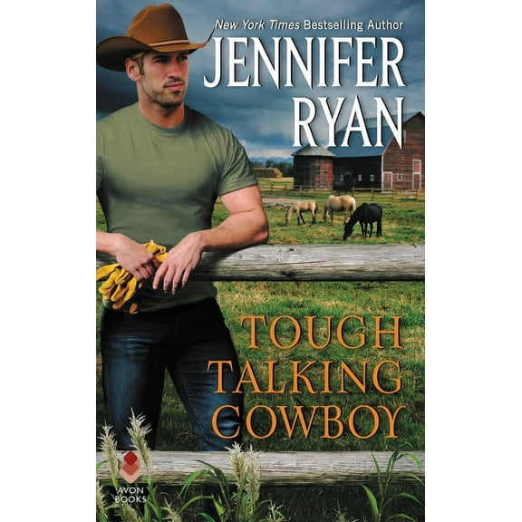 Tough Talking Cowboy: Wild Rose Ranch