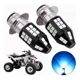 thumbnail image 1 of Faro Led De Motocicleta Para Yamaha Atv Yfm350 400700 Raptor, 1 of 4