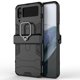 thumbnail image 4 of Funda para Samsung Galaxy Z Flip 4 5G con Soporte Anillo Giratorio 360° y Protección Resistente a Golpes y Caídas, 4 of 5