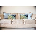 thumbnail image 2 of Betsy Drake NC822 16 x 20 in. Sandpipers & Heron No Cord Pillow, 2 of 2