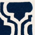 thumbnail image 3 of Safavieh Chatham Dark Blue Contemporary Rug - Runner 2'3" x 9', 3 of 3
