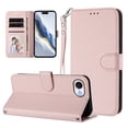 thumbnail image 3 of GANGXUN Wallet Case for iPhone 16e – Magnetic Closure, RFID Blocking, Wrist Strap, Wireless Charging Compatible, 3 of 6