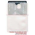 thumbnail image 3 of Imperial Home SafeT Sleeve Credit Card Holders - 8 Pack, 3 of 3