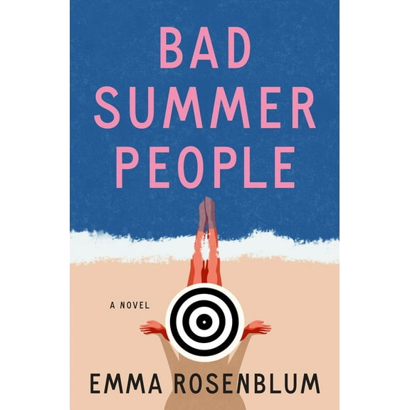 Pre-Owned Bad Summer People (Paperback) 1250907152 9781250907158