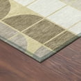 thumbnail image 3 of Addison Rugs Chantille Indoor/Outdoor Transitional Mid-century Modern Wheat Machine Washable Runner Rug, 2'3" x 7'6", 3 of 8
