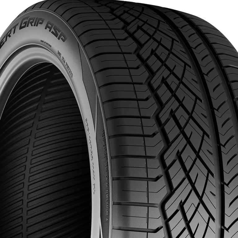 Venom Power Covert Grip ASP All Season 225/45ZR18 95W XL Passenger