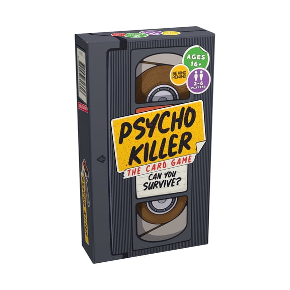 Endless Games Psycho Killer - The Card Game