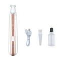 thumbnail image 3 of TIELUTT Pet Micro Precision Trimmer Function Pet Hair Trimmer with LED Light Low Noise Rechargeable Battery for Dogs Double Line with Swivel Dog Bike with Windbreak English Accessories Dog Pannier Rea, 3 of 8