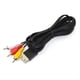 thumbnail image 5 of Cable Adaptador de Audio y Vídeo AV para TV, Compuesto DC128AV de 1,8 M para Dreamcast, Cable de Conexión, 5 of 5