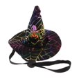 thumbnail image 3 of Precioso sombrero de disfraz ajustable para niños pequeños. 4 tipos para elegir. Calabaza, 3 of 7