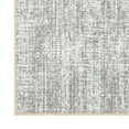 thumbnail image 4 of Ottomanson Non-Slip Washable Area Rug for Living Room Durable Low Profile Bedroom Carpet 3'3" x 4'6" Solid Beige, 4 of 11